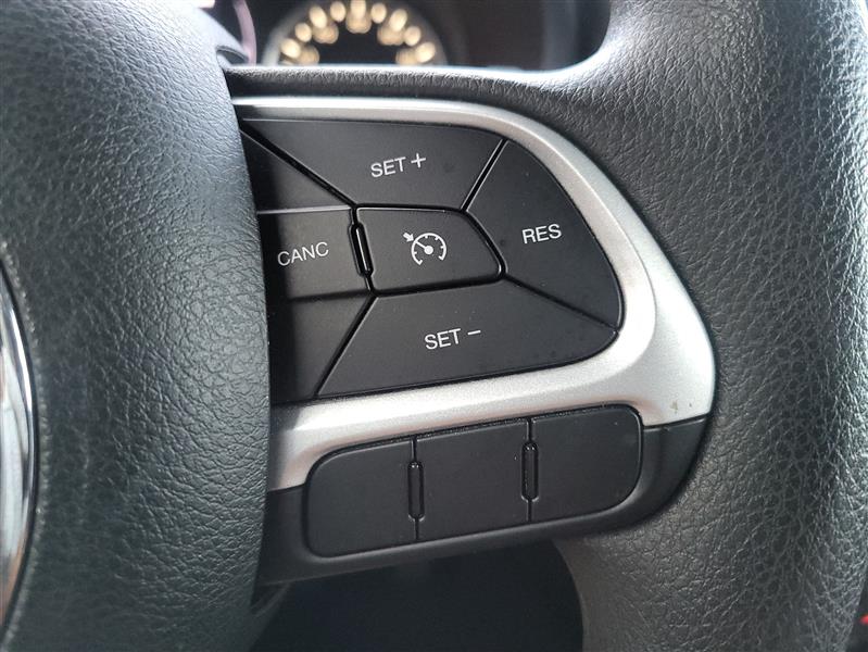 Jeep Renegade Sport 4WD 2018