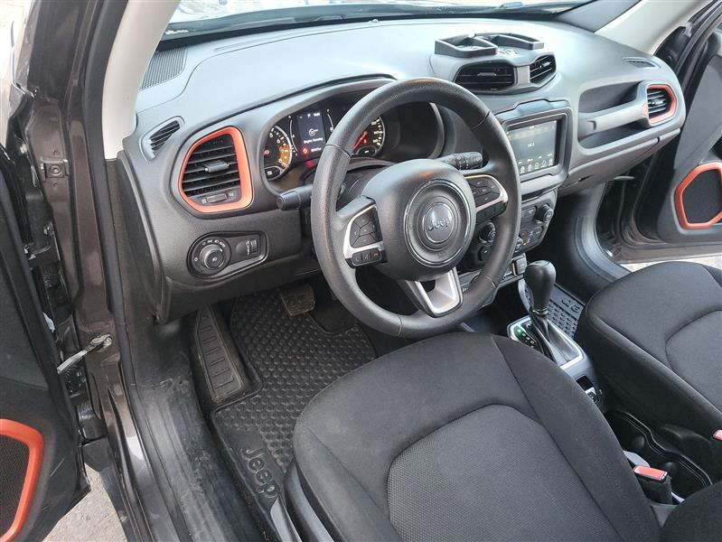 Jeep Renegade Sport 4WD 2018