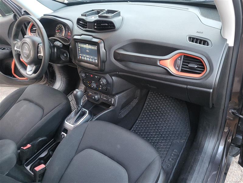 Jeep Renegade Sport 4WD 2018