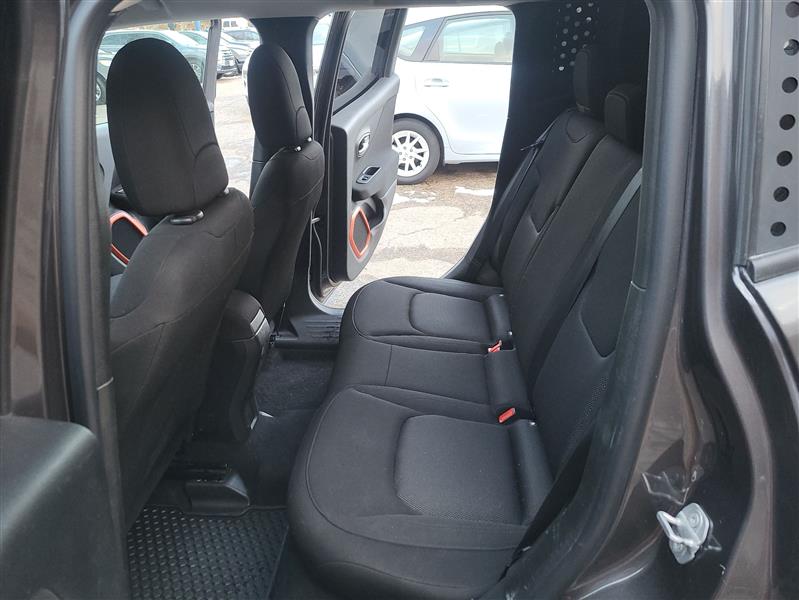 Jeep Renegade Sport 4WD 2018