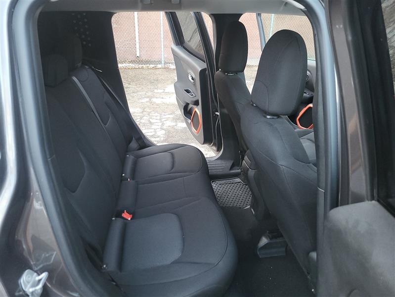 Jeep Renegade Sport 4WD 2018