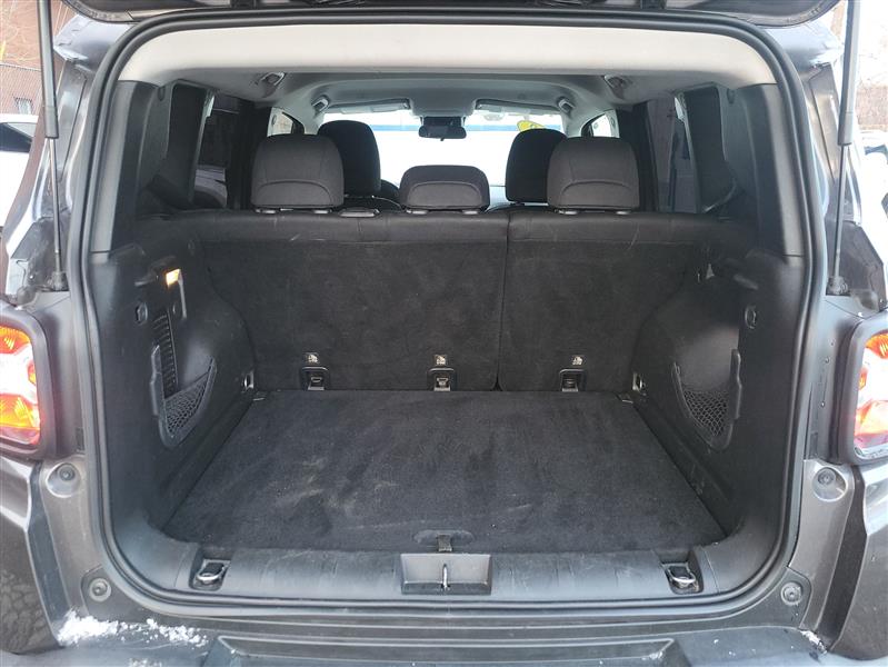 Jeep Renegade Sport 4WD 2018