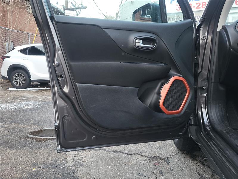 Jeep Renegade Sport 4WD 2018