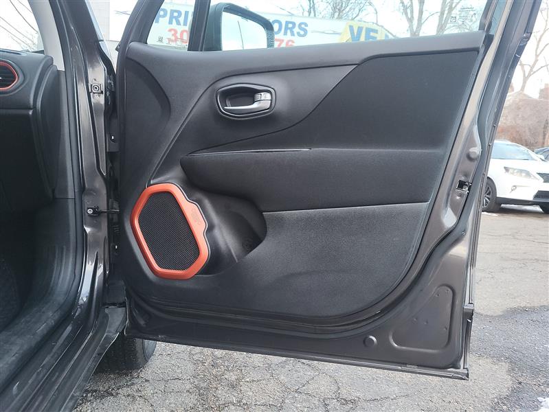 Jeep Renegade Sport 4WD 2018