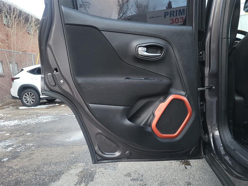 Jeep Renegade Sport 4WD 2018