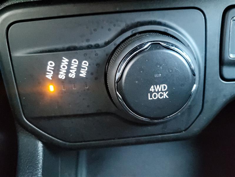 Jeep Renegade Sport 4WD 2018