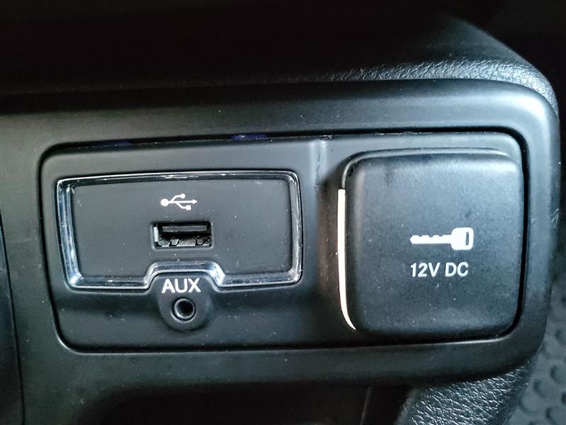 Jeep Renegade Sport 4WD 2018