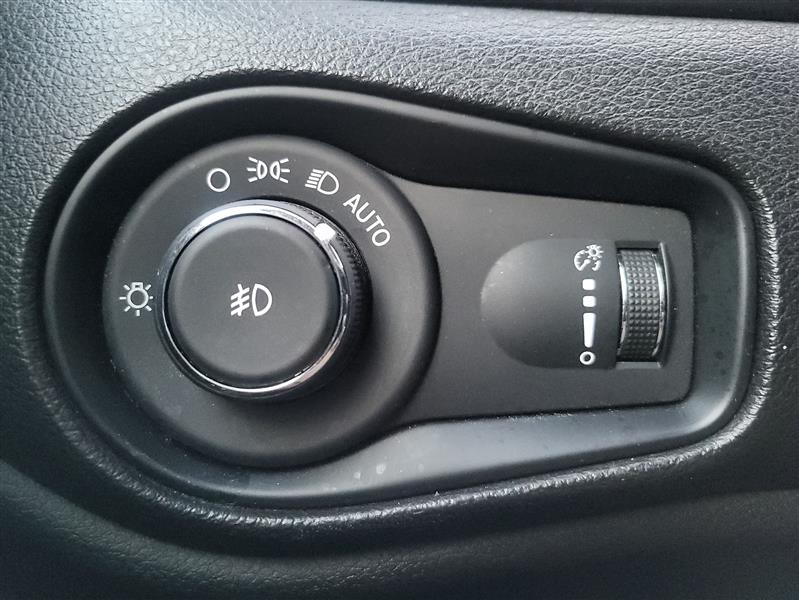 Jeep Renegade Sport 4WD 2018