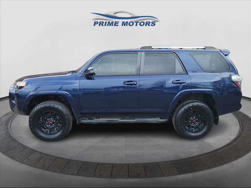 2021 Toyota 4Runner SR5 PREMIUM