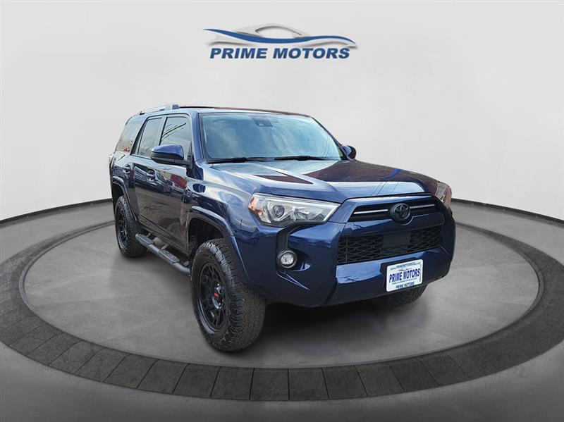 Toyota 4Runner SR5 Premium 2021
