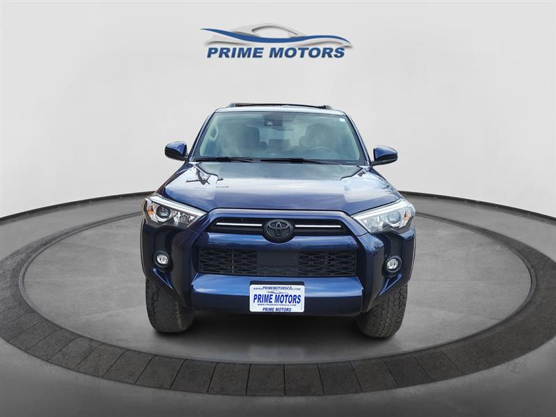 Toyota 4Runner SR5 Premium 2021
