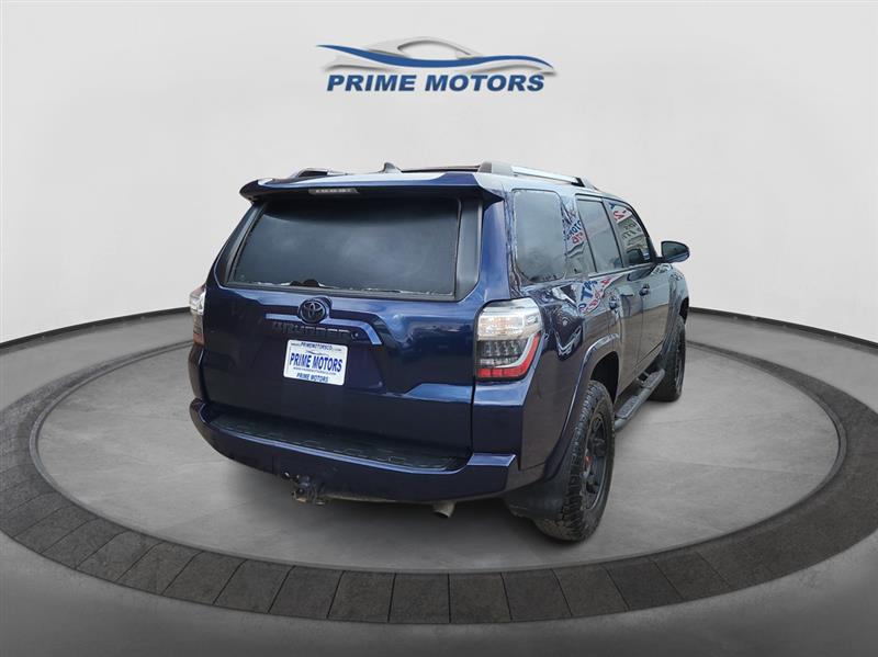 Toyota 4Runner SR5 Premium 2021