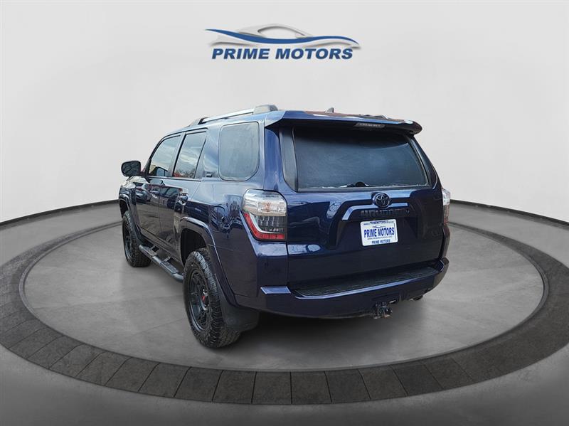 Toyota 4Runner SR5 Premium 2021