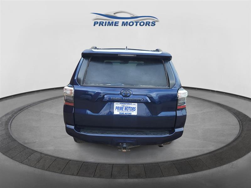 Toyota 4Runner SR5 Premium 2021