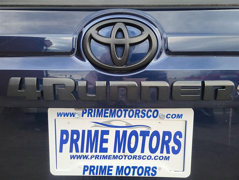 Toyota 4Runner SR5 Premium 2021