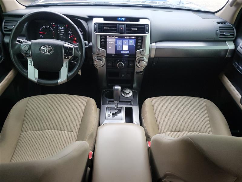 Toyota 4Runner SR5 Premium 2021