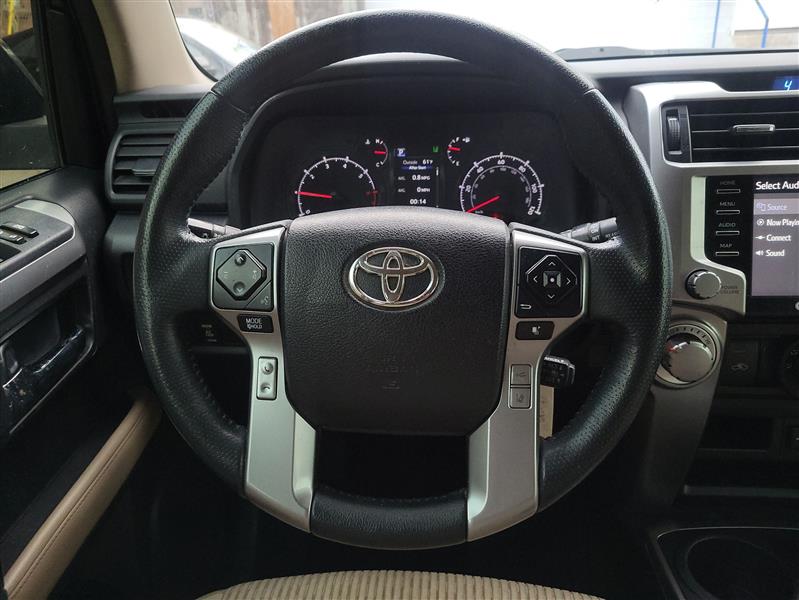Toyota 4Runner SR5 Premium 2021