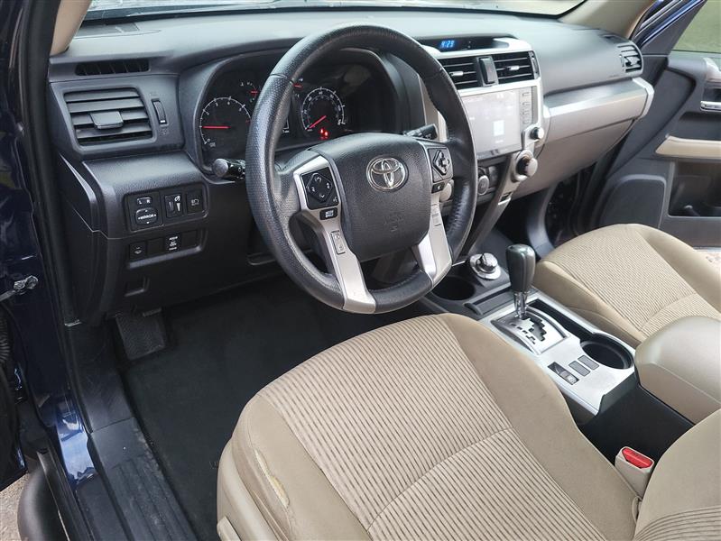 Toyota 4Runner SR5 Premium 2021