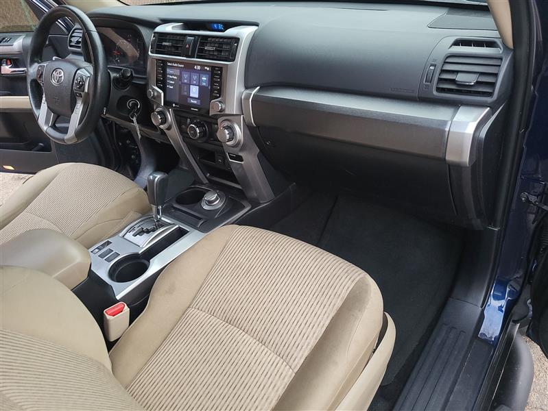 Toyota 4Runner SR5 Premium 2021