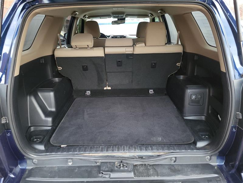 Toyota 4Runner SR5 Premium 2021