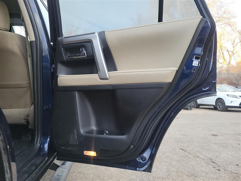 Toyota 4Runner SR5 Premium 2021