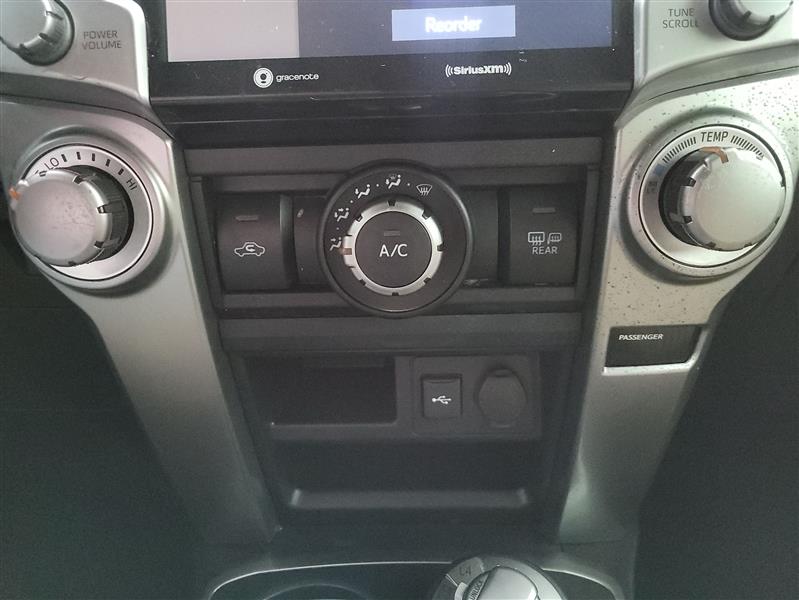 Toyota 4Runner SR5 Premium 2021