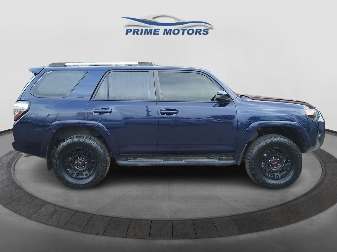 Toyota 4Runner SR5 Premium 2021
