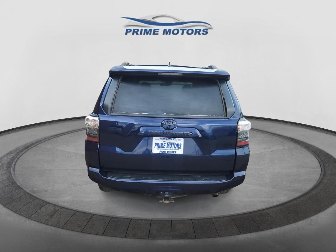 Toyota 4Runner SR5 Premium 2021