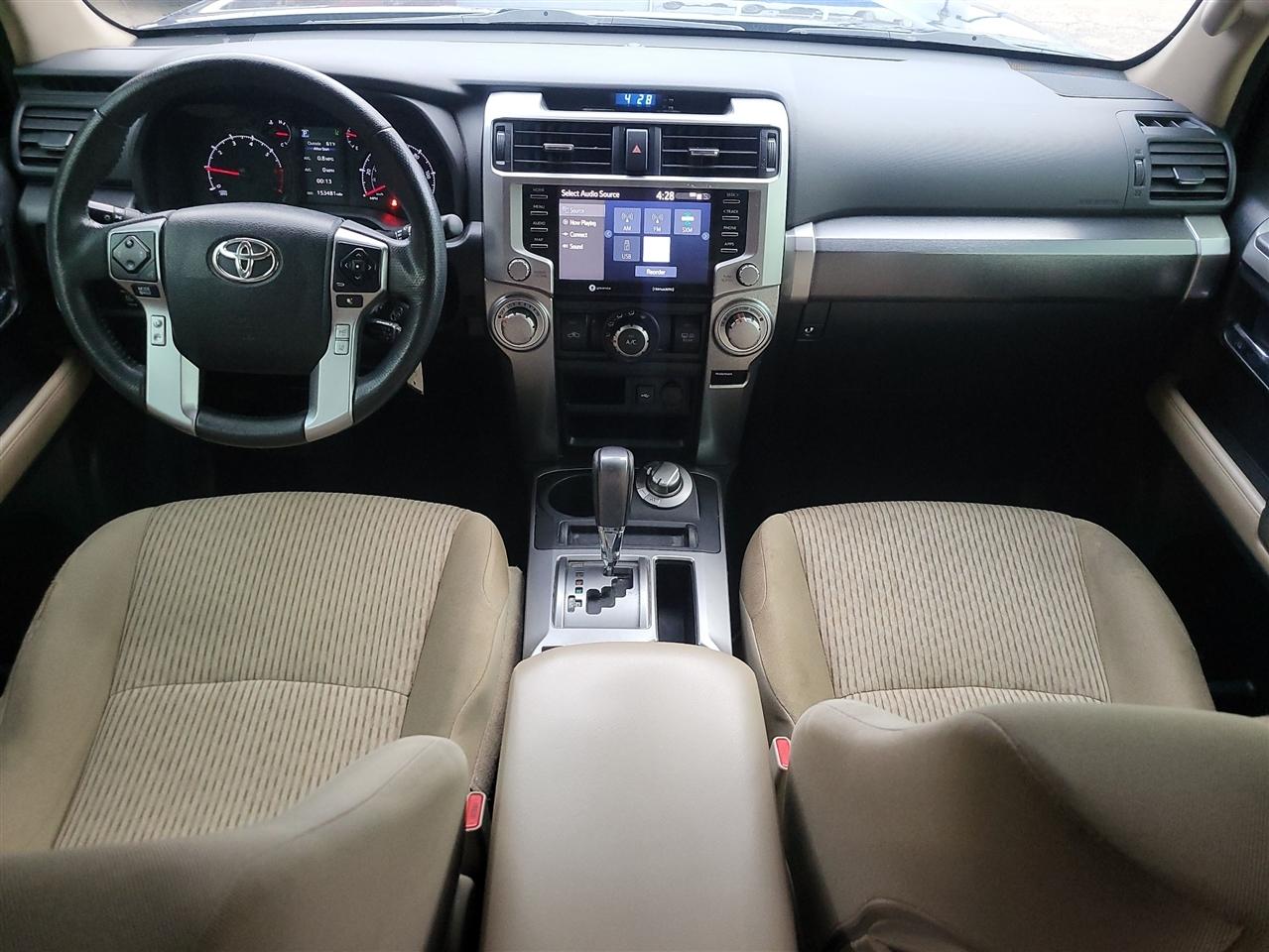 Toyota 4Runner SR5 Premium 2021