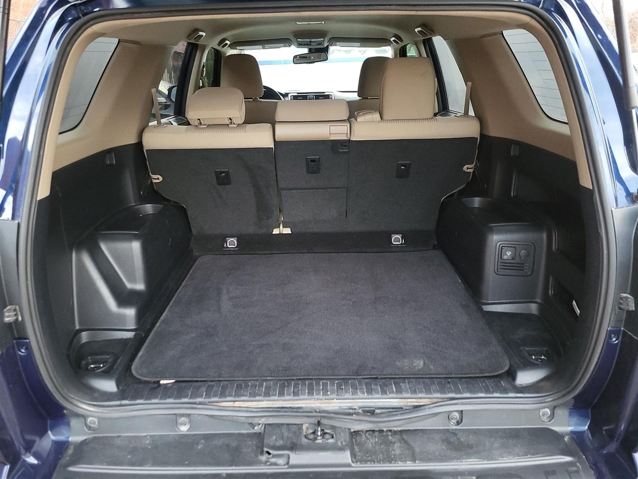 Toyota 4Runner SR5 Premium 2021