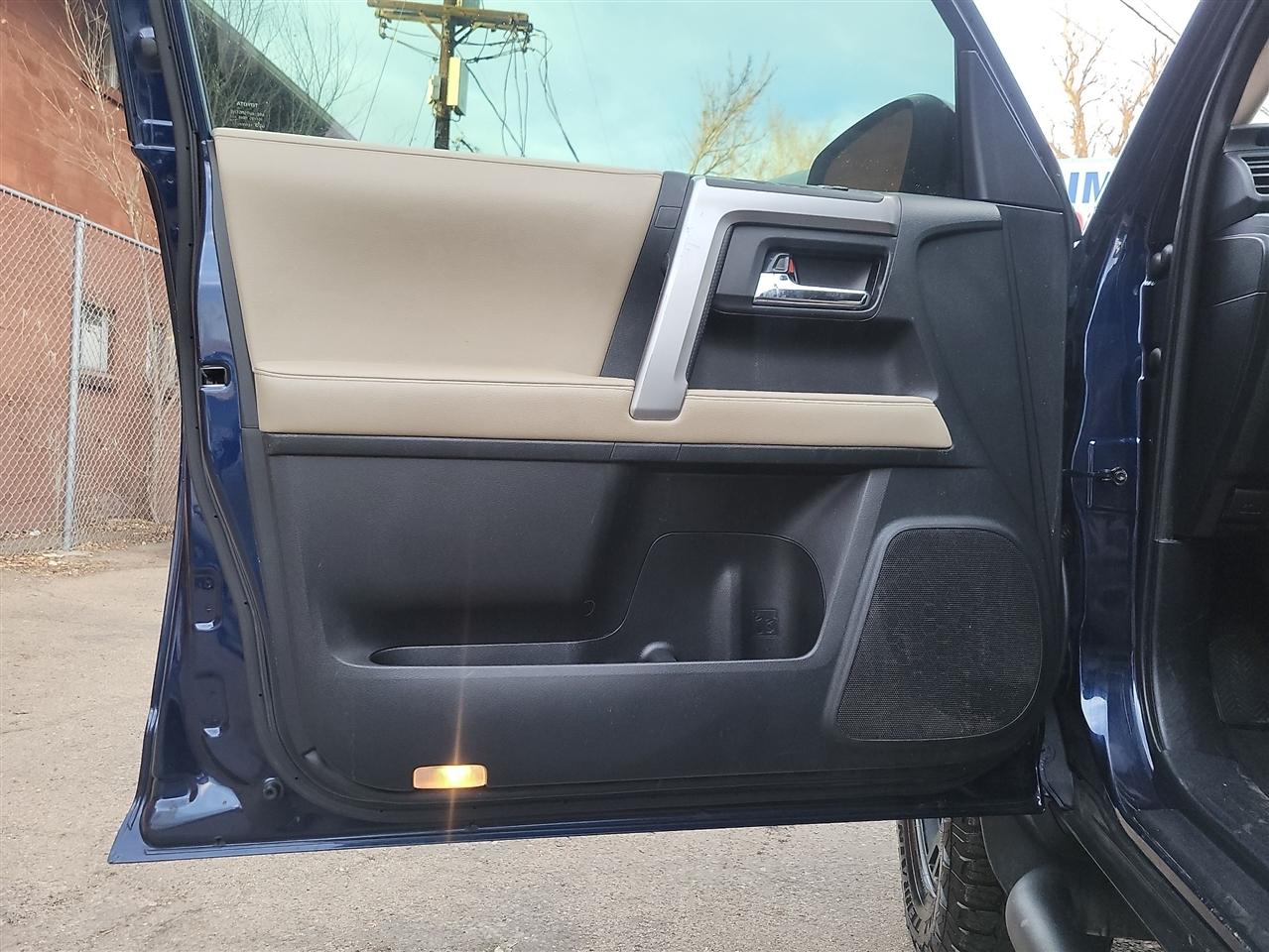 Toyota 4Runner SR5 Premium 2021