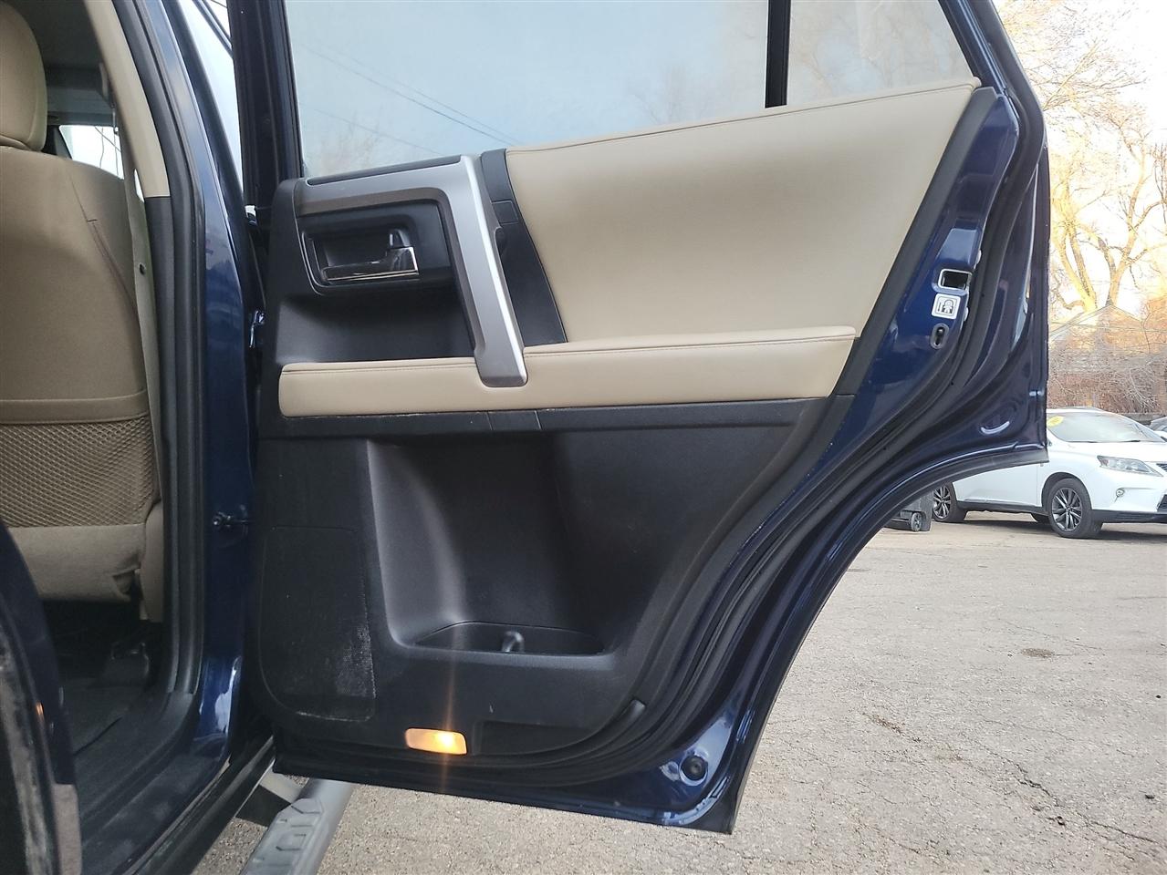 Toyota 4Runner SR5 Premium 2021