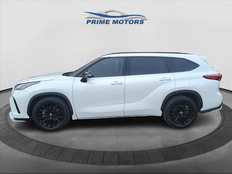 Toyota Highlander Others 2023