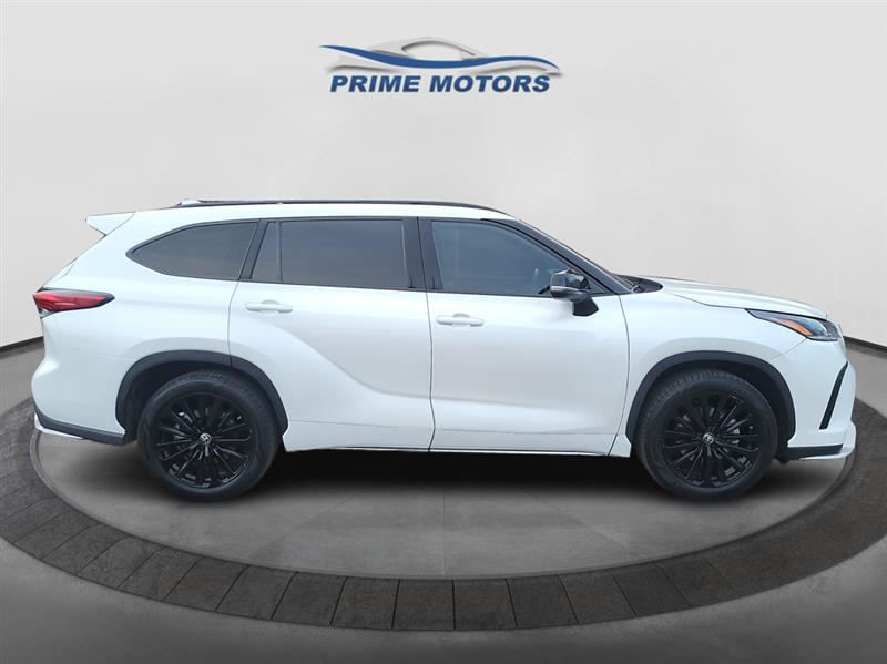 Toyota Highlander Others 2023