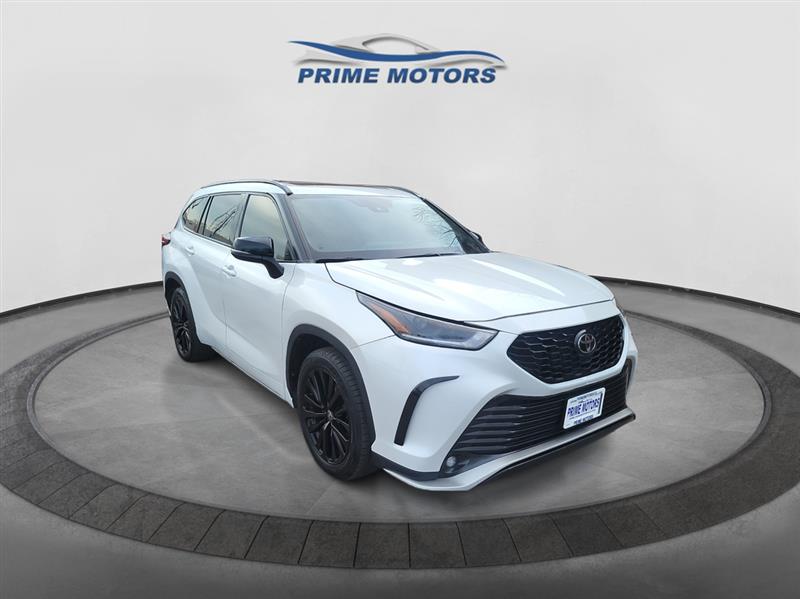 Toyota Highlander Others 2023