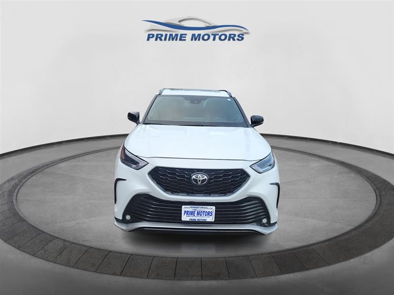 Toyota Highlander Others 2023