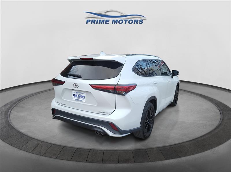 Toyota Highlander Others 2023