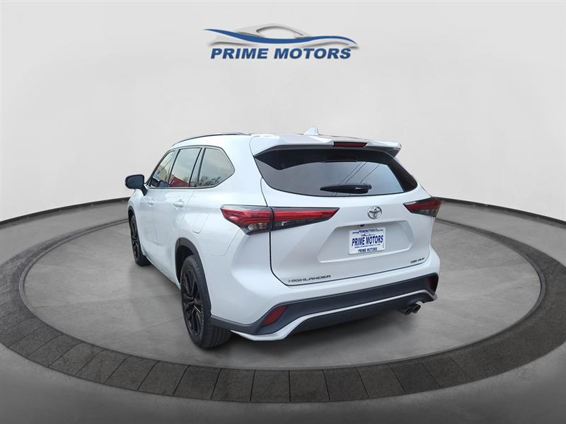 Toyota Highlander Others 2023