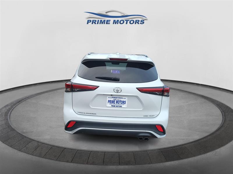 Toyota Highlander Others 2023