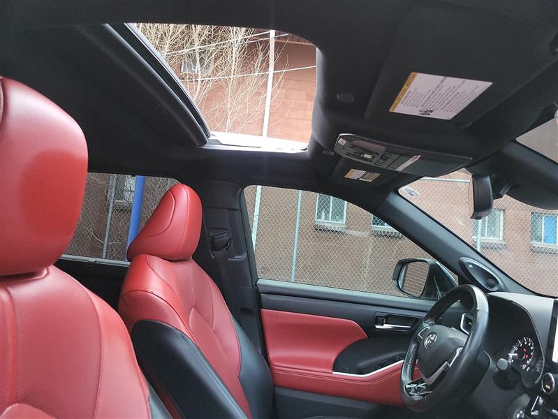 Toyota Highlander Others 2023