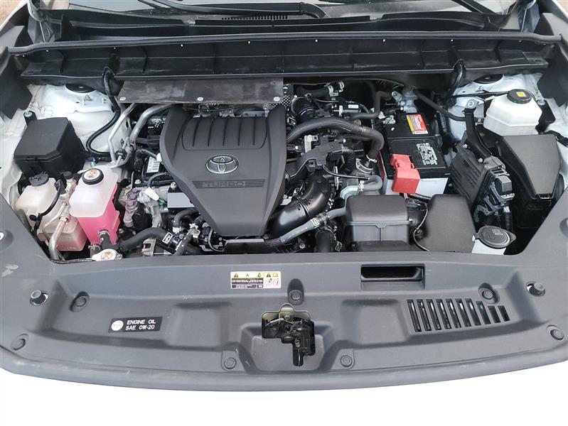 Toyota Highlander Others 2023