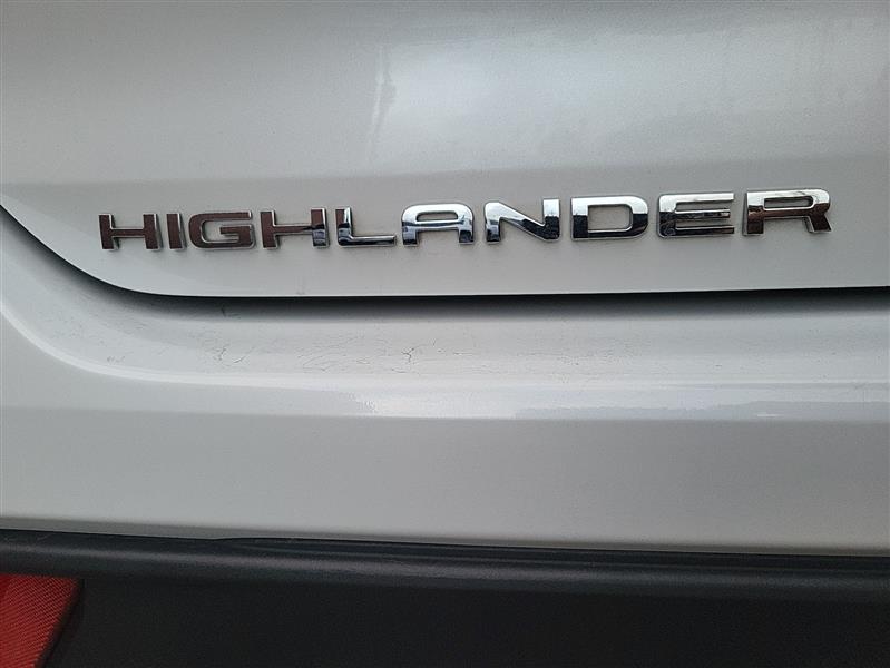 Toyota Highlander Others 2023