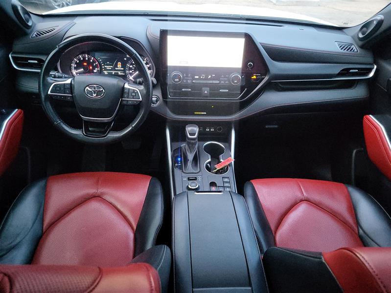 Toyota Highlander Others 2023