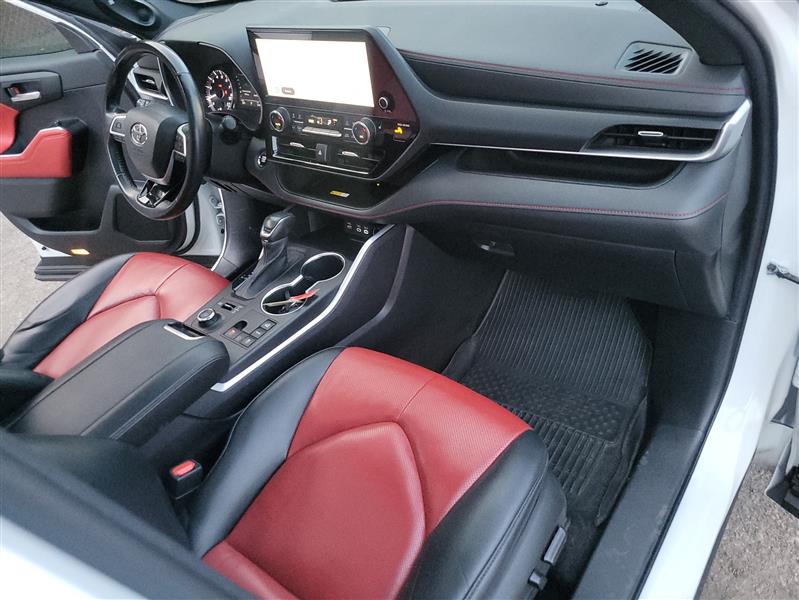 Toyota Highlander Others 2023