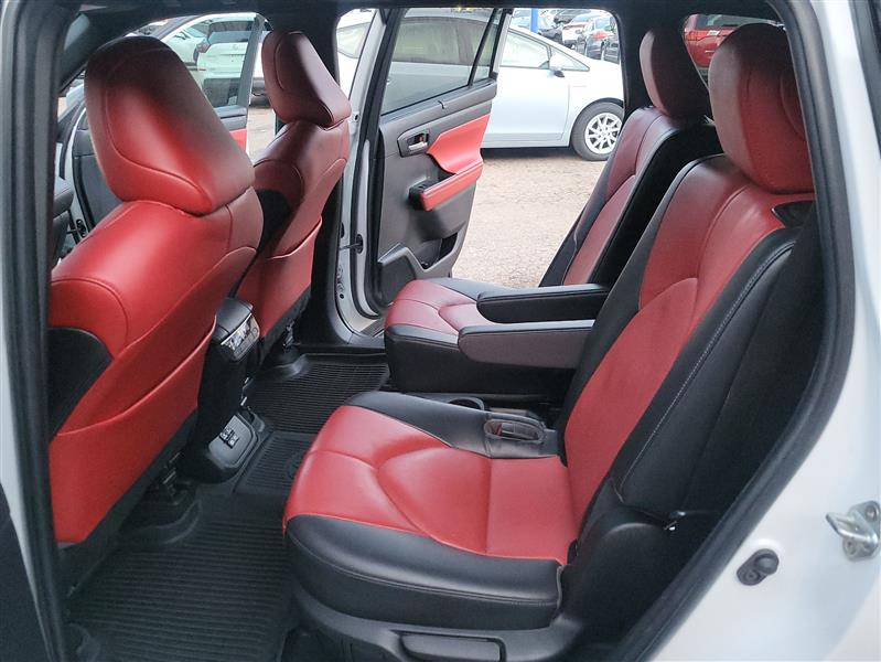 Toyota Highlander Others 2023