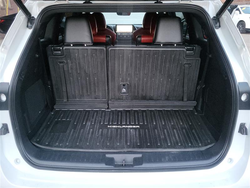 Toyota Highlander Others 2023