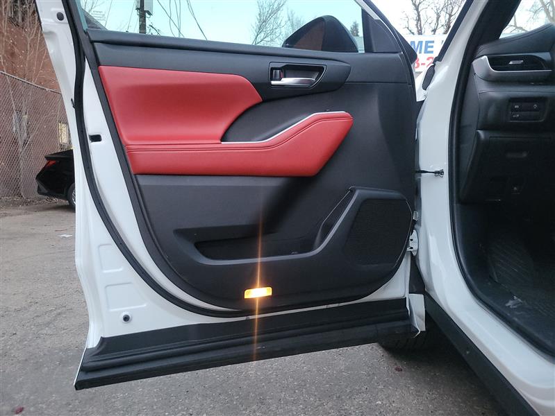 Toyota Highlander Others 2023