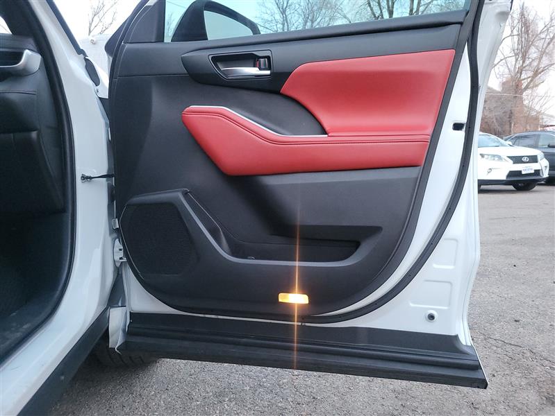 Toyota Highlander Others 2023