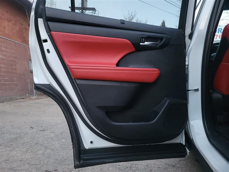 Toyota Highlander Others 2023