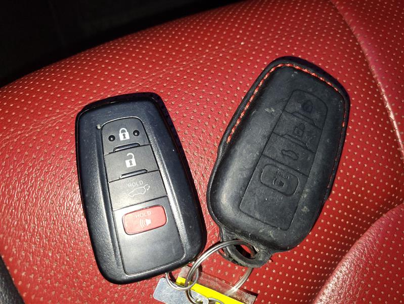 Toyota Highlander Others 2023